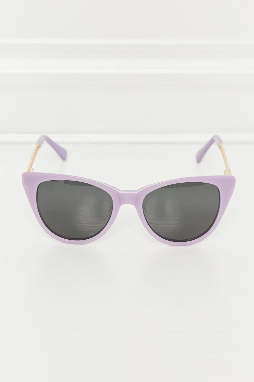 Cat-Eye Acetate Frame Sunglasses - Charming Charlie