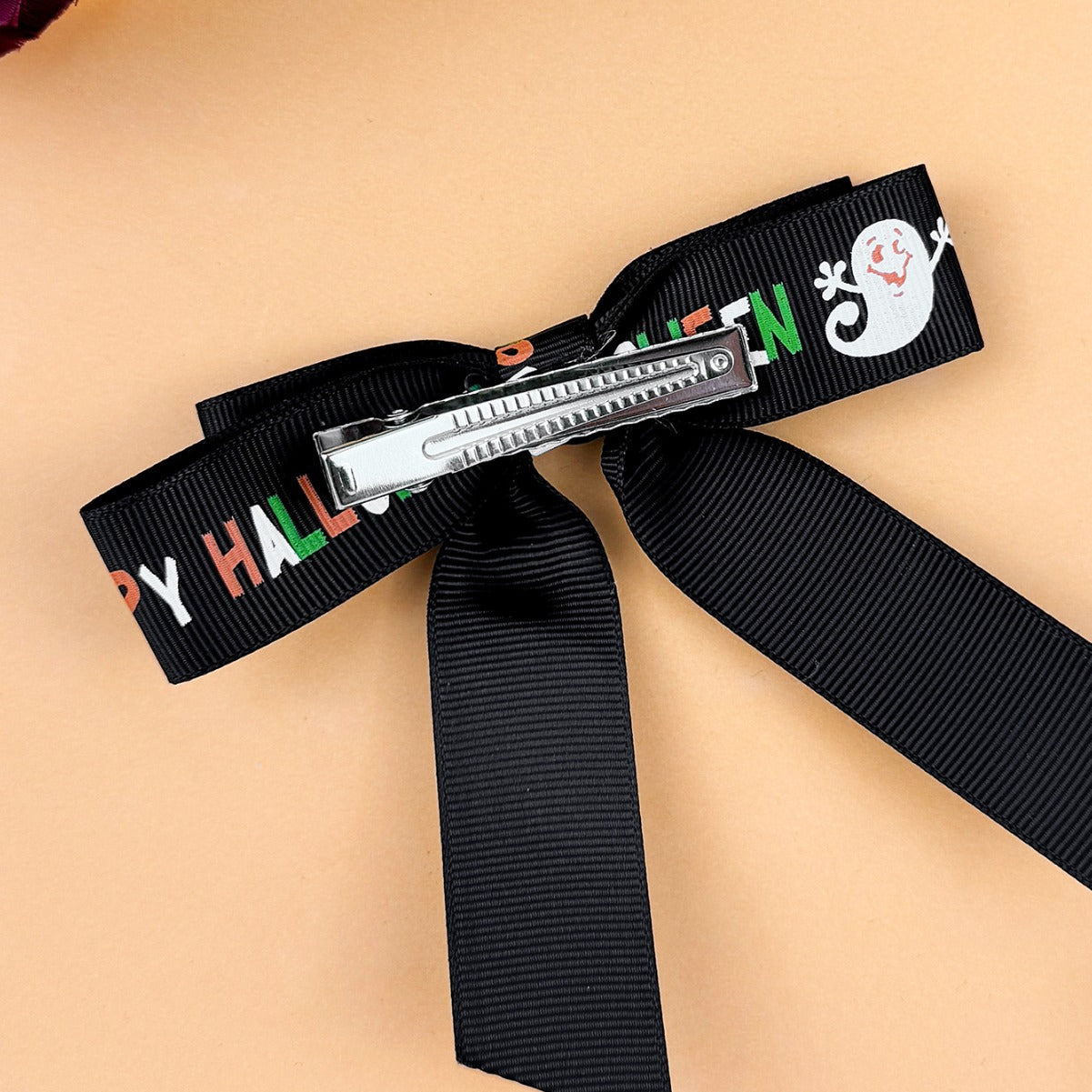 2-Piece Polyester Bow Hair Clip - Charming Charlie