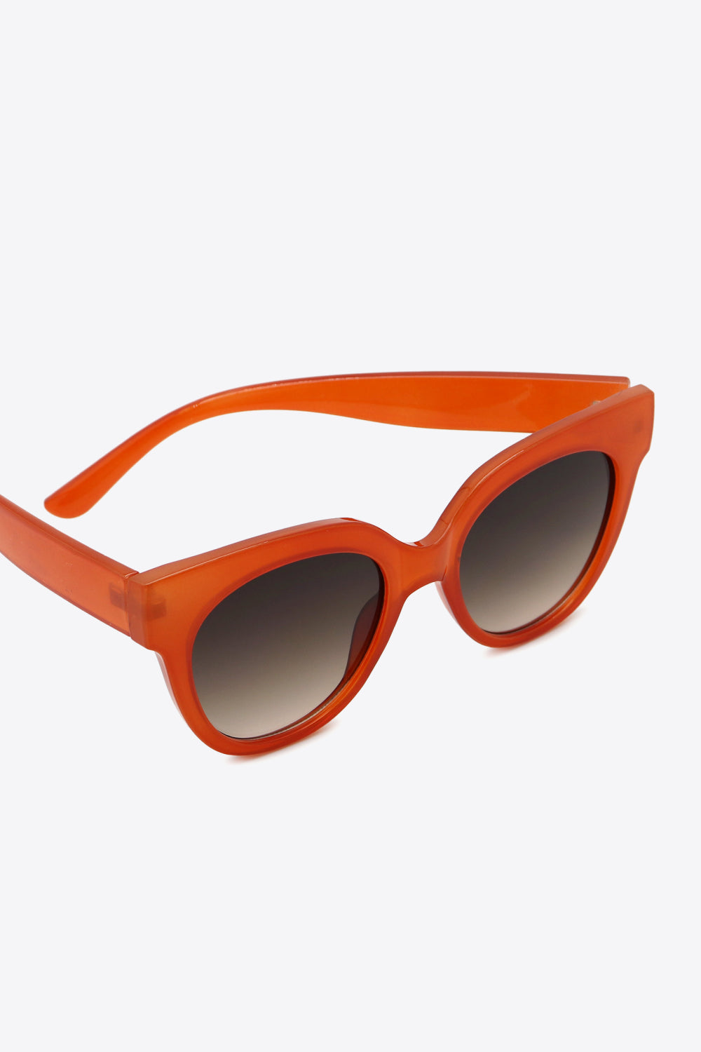 UV400 Polycarbonate Round Sunglasses - Charming Charlie
