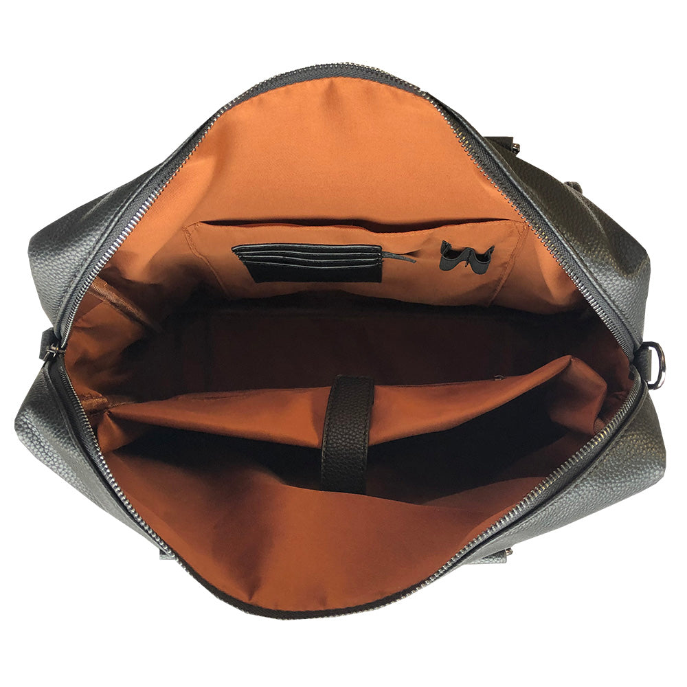 Briefcase (2 Colors) - Charming Charlie