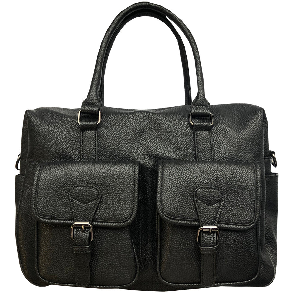 Briefcase (2 Colors) - Charming Charlie