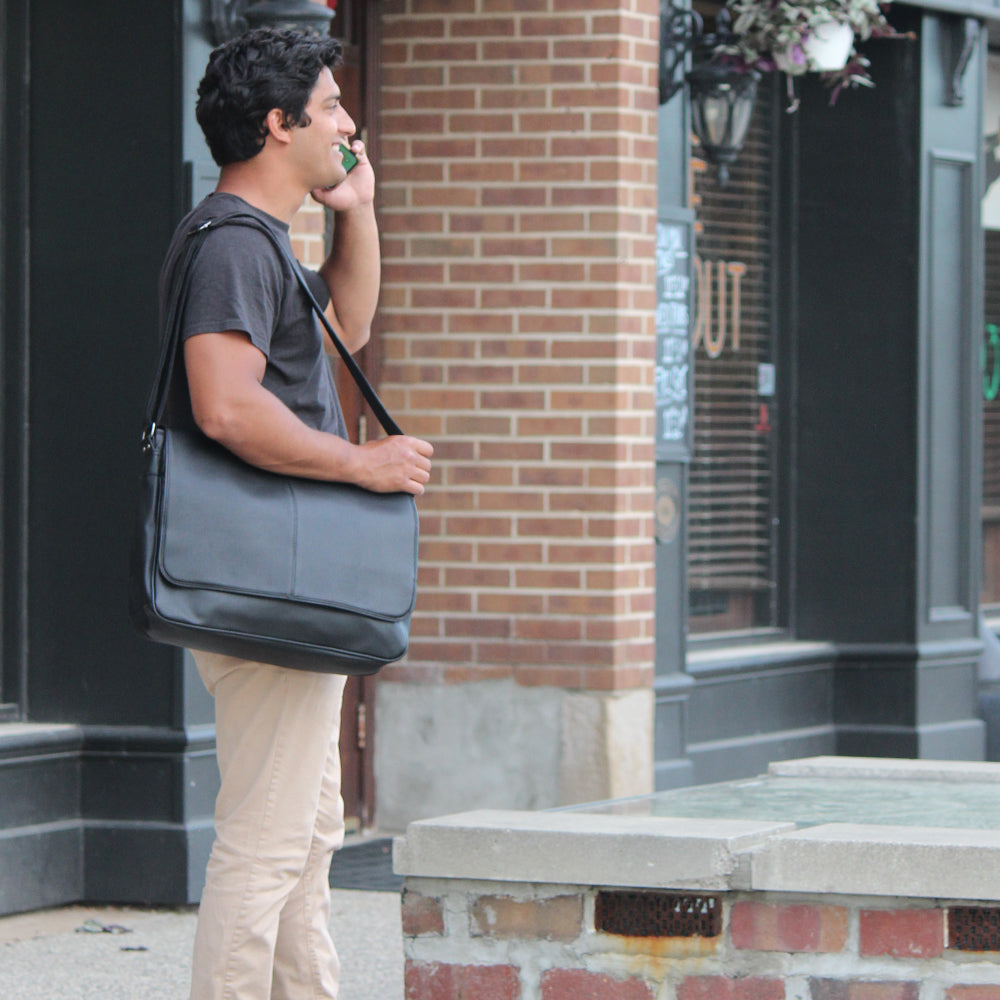 Messenger Bag (2 Colors) - Charming Charlie