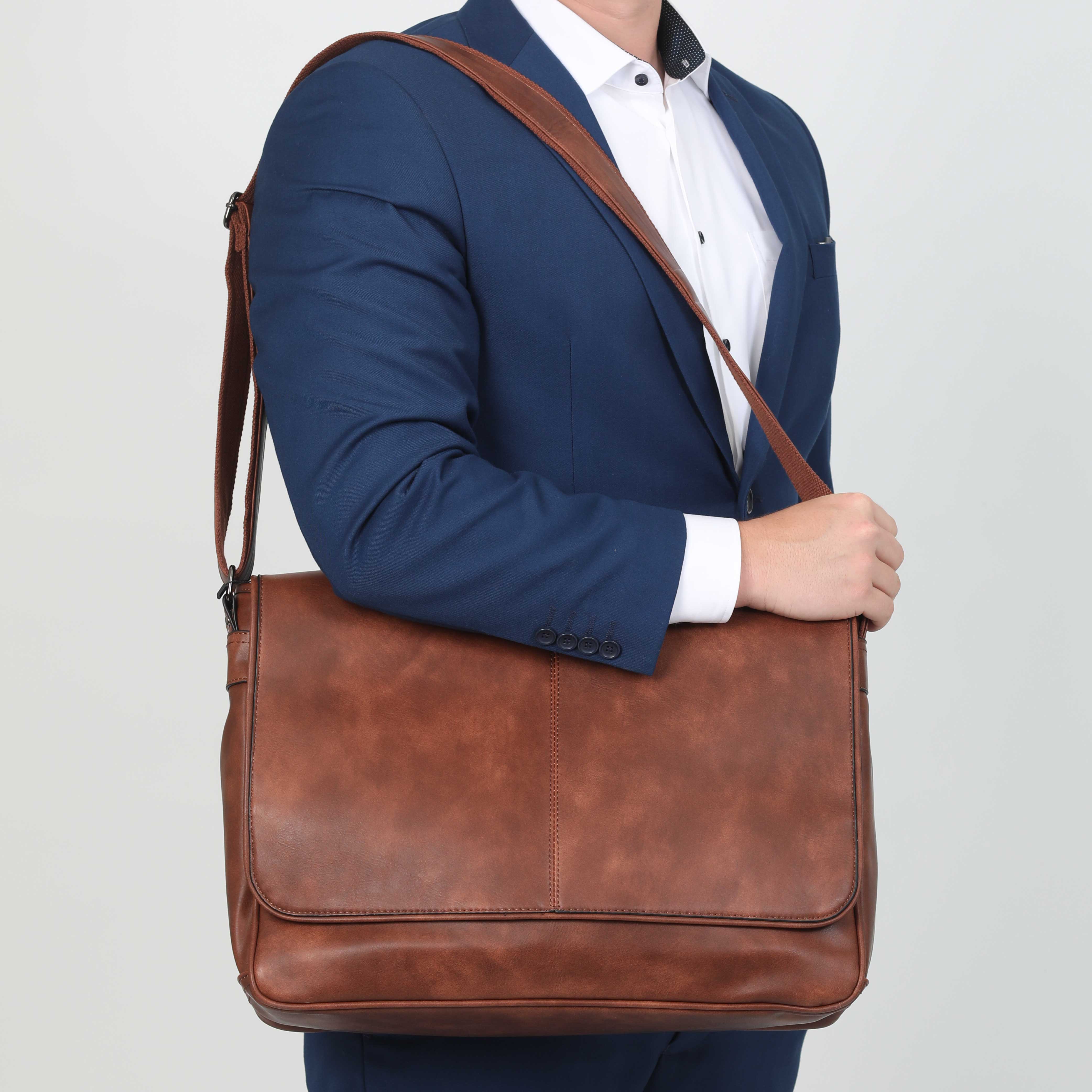 Messenger Bag (2 Colors) - Charming Charlie