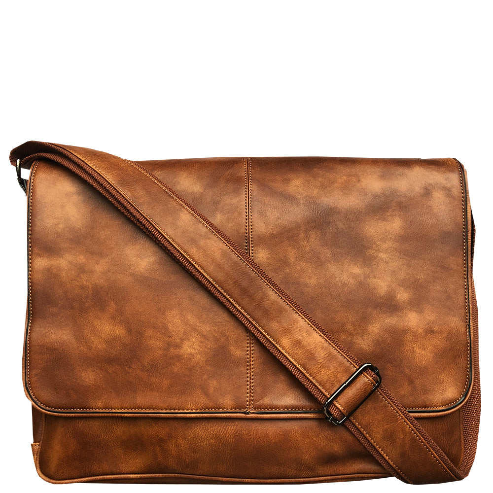 Messenger Bag (2 Colors) - Charming Charlie