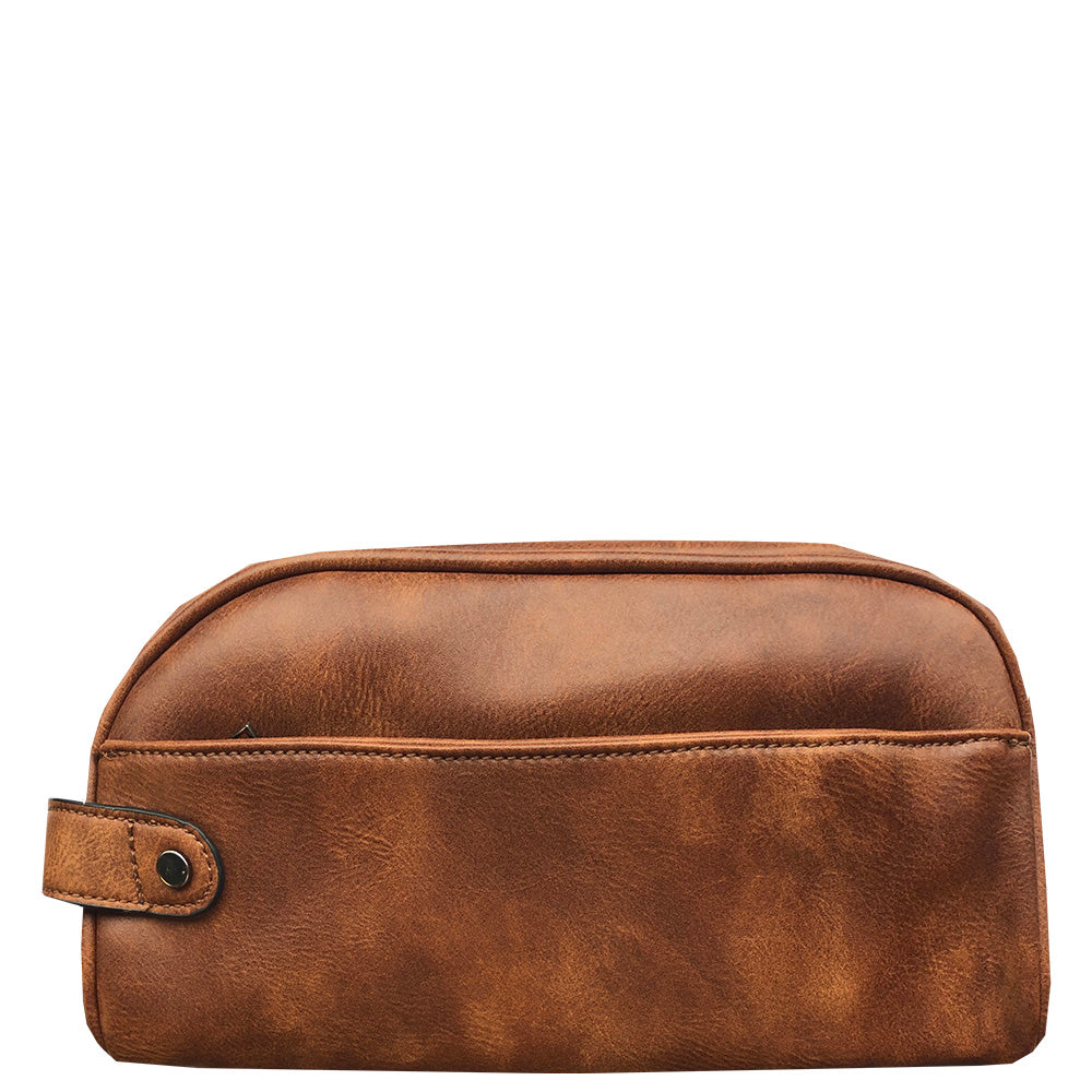 Toiletry Bag (2 Colors) - Charming Charlie
