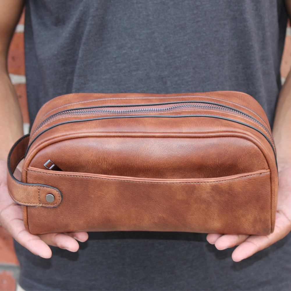 Toiletry Bag (2 Colors) - Charming Charlie