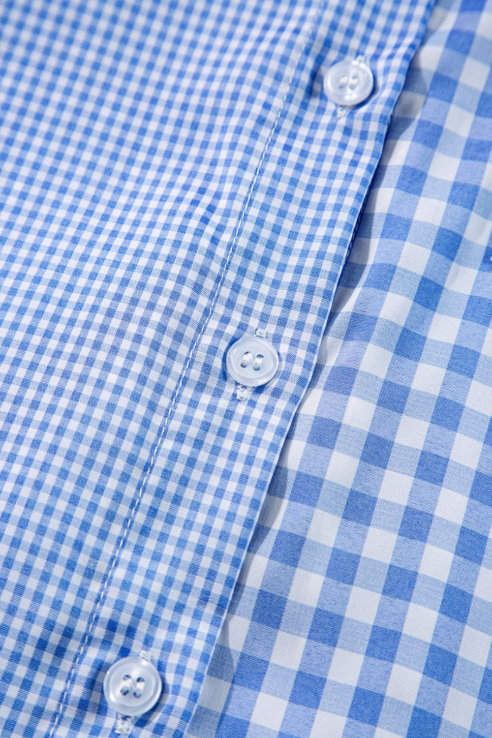 Plaid Button Up Long Sleeve Shirt - Charming Charlie