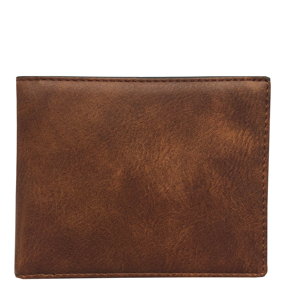 Bi-Fold Wallet (2 Colors) - Charming Charlie