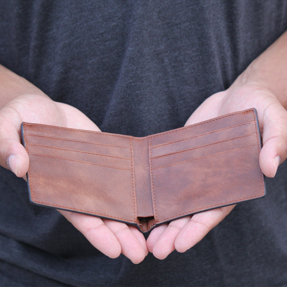 Bi-Fold Wallet (2 Colors) - Charming Charlie