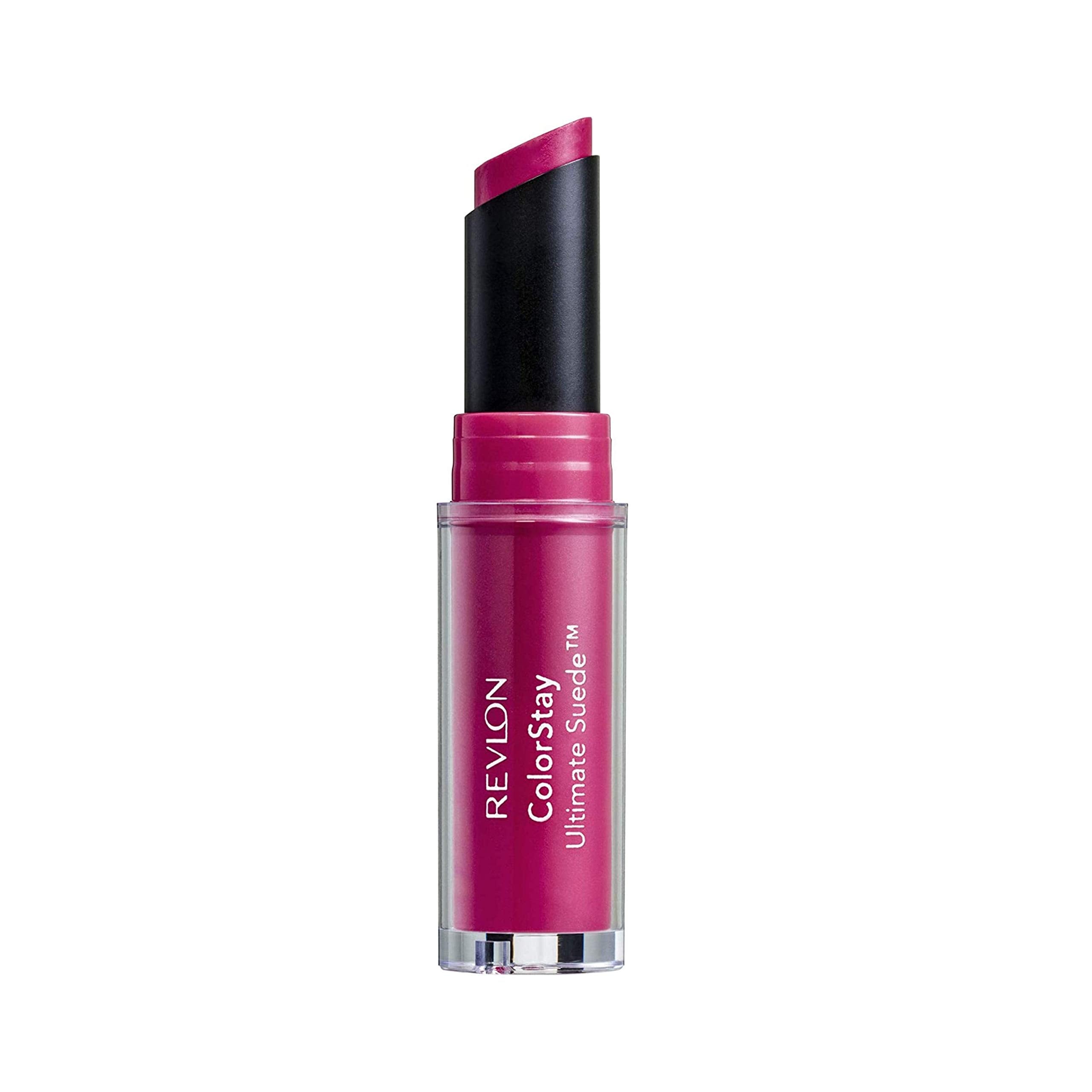 REVLON Color Stay Ultimate Suede Lipstick - Charming Charlie
