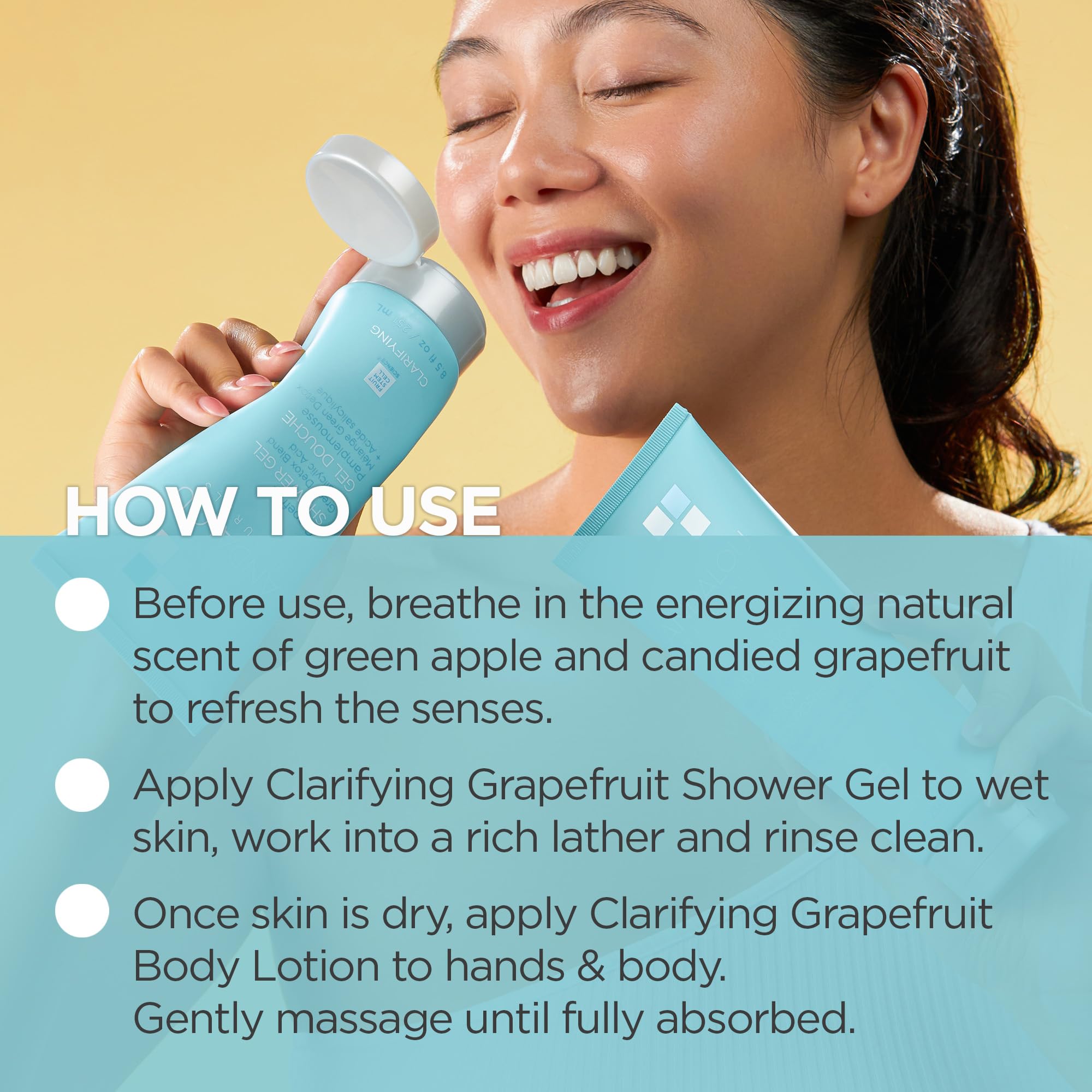 Andalou Naturals Body Lotion - Charming Charlie