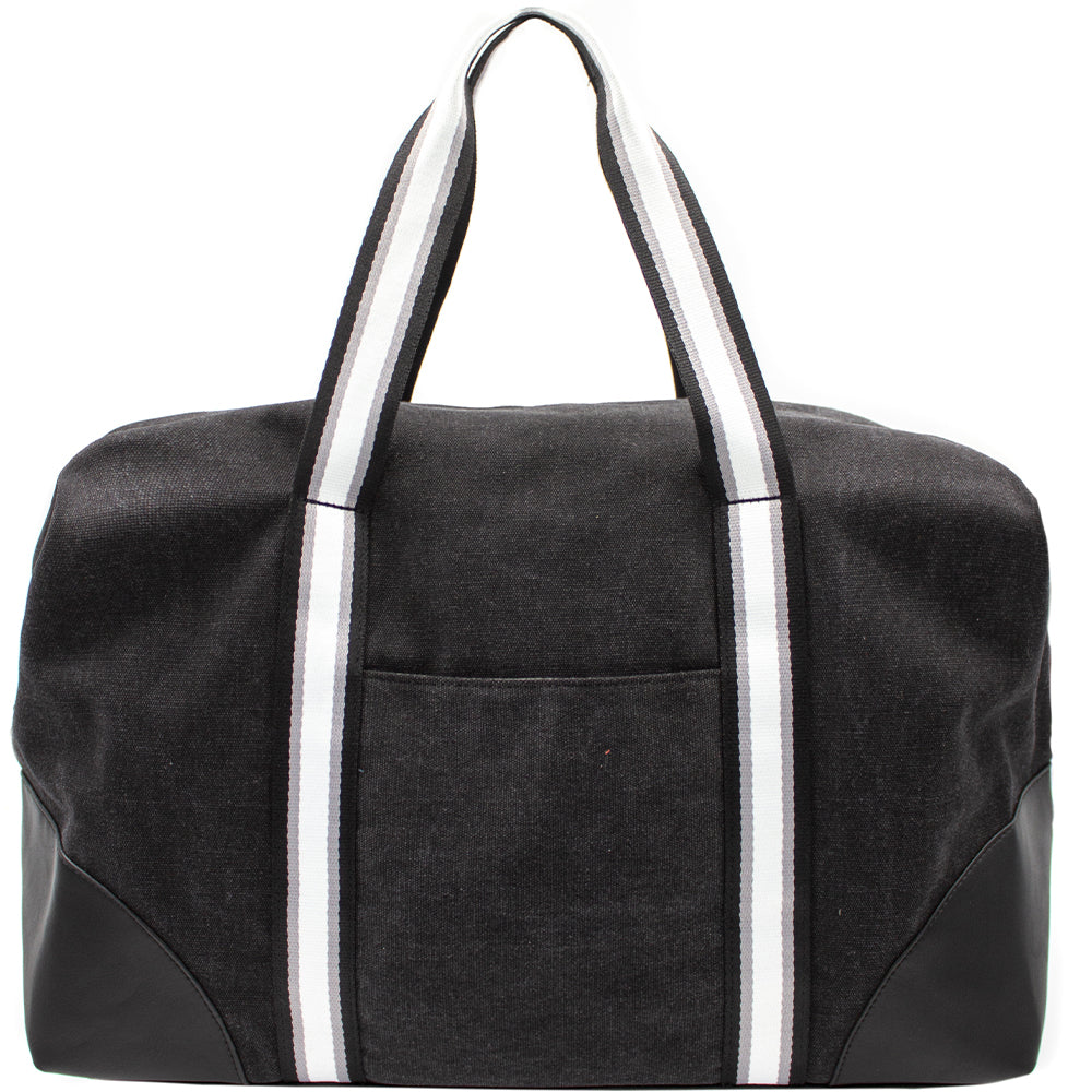 Canvas Duffel (Multiple Colors) - Charming Charlie