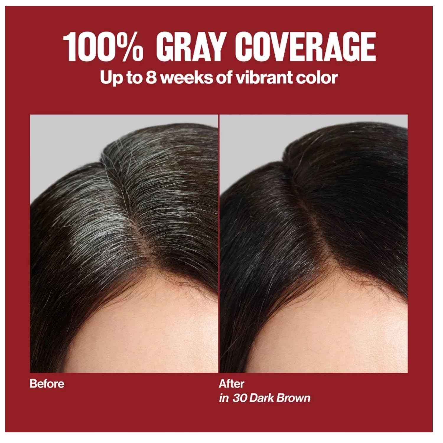 Revlon Colorsilk Natural Hair Color, 1N Black Each - Charming Charlie