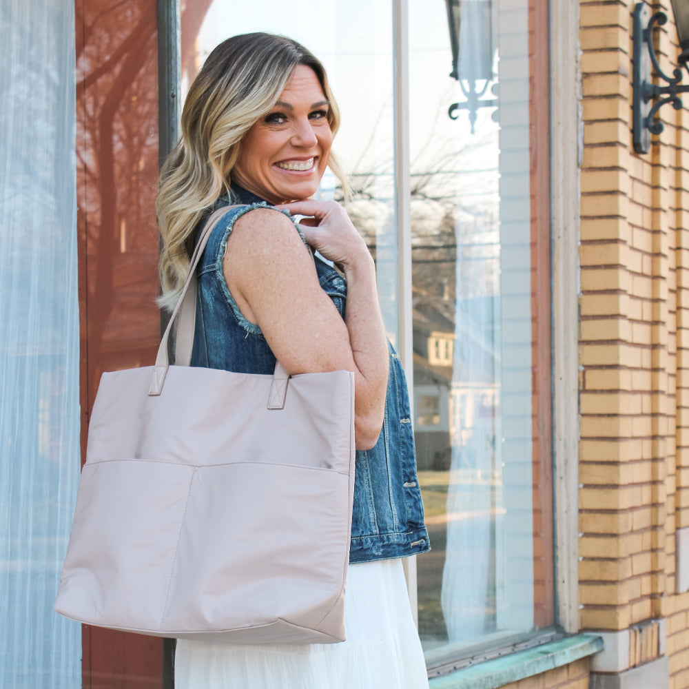 Sharon Tote - Charming Charlie