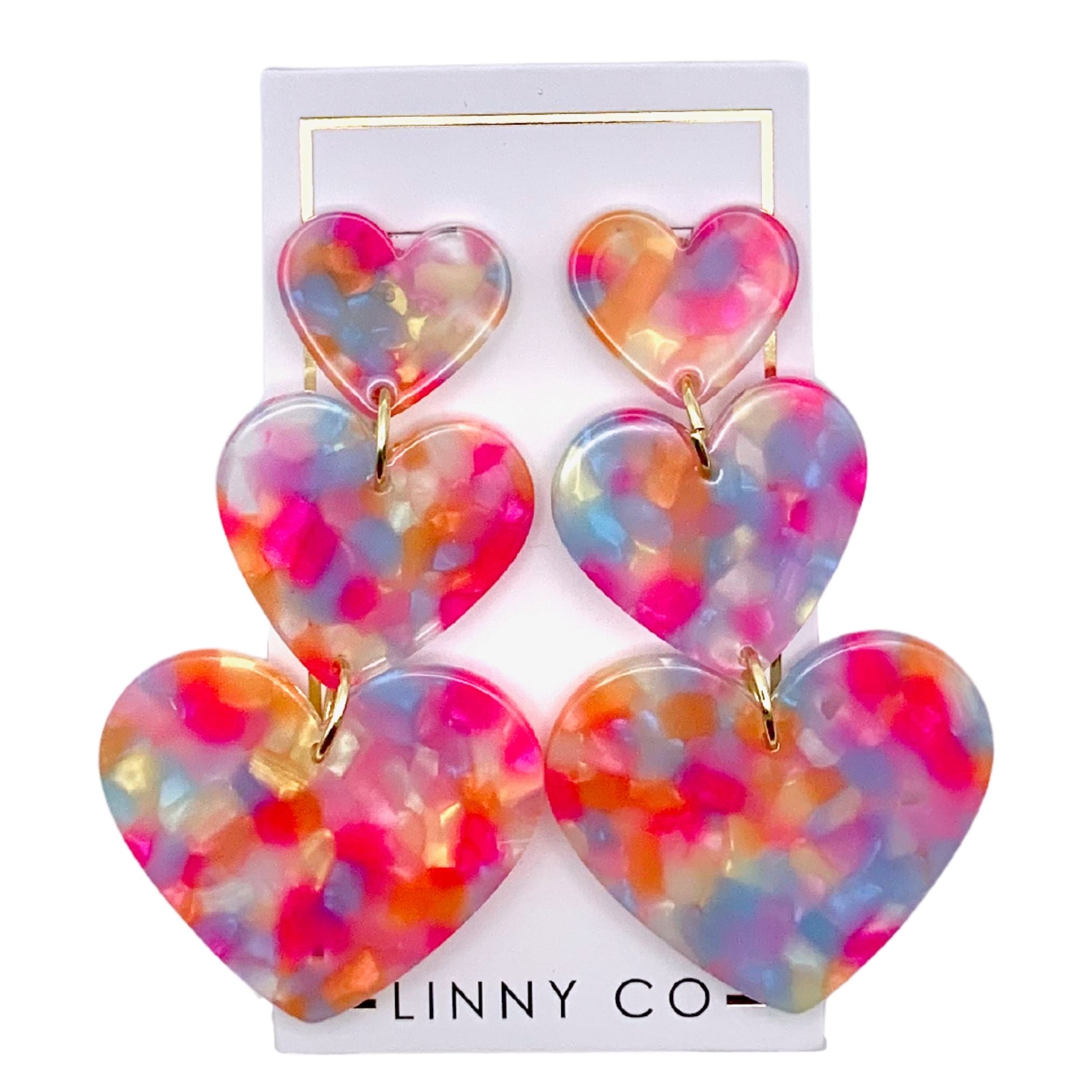 Penny - Pink Sprinkles - Charming Charlie