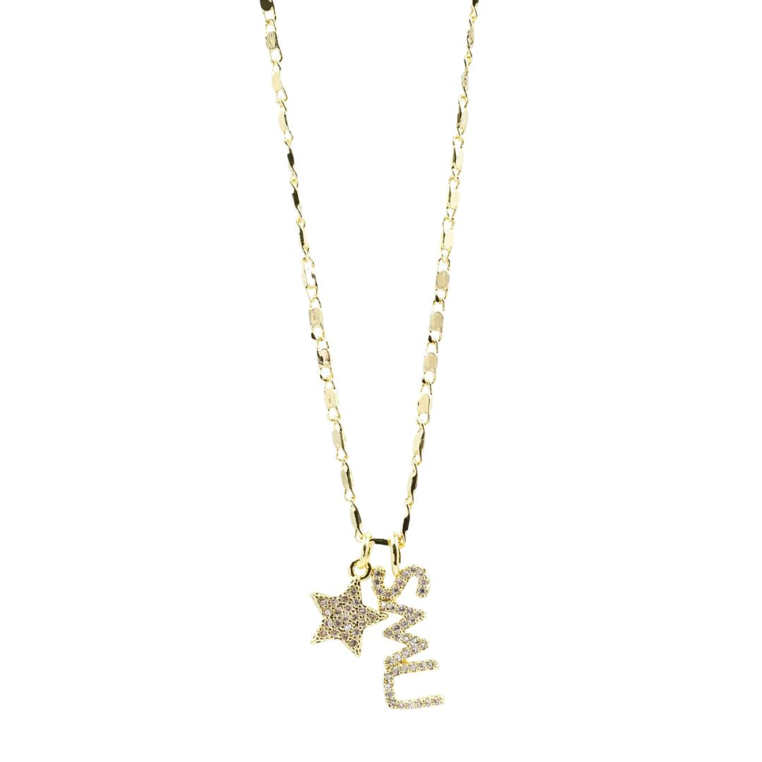 dainty gold necklace, layered design, boutique wholesale, womens accessories, statement piece, trendy style, waterproof, hypoallergenic, tarnish free