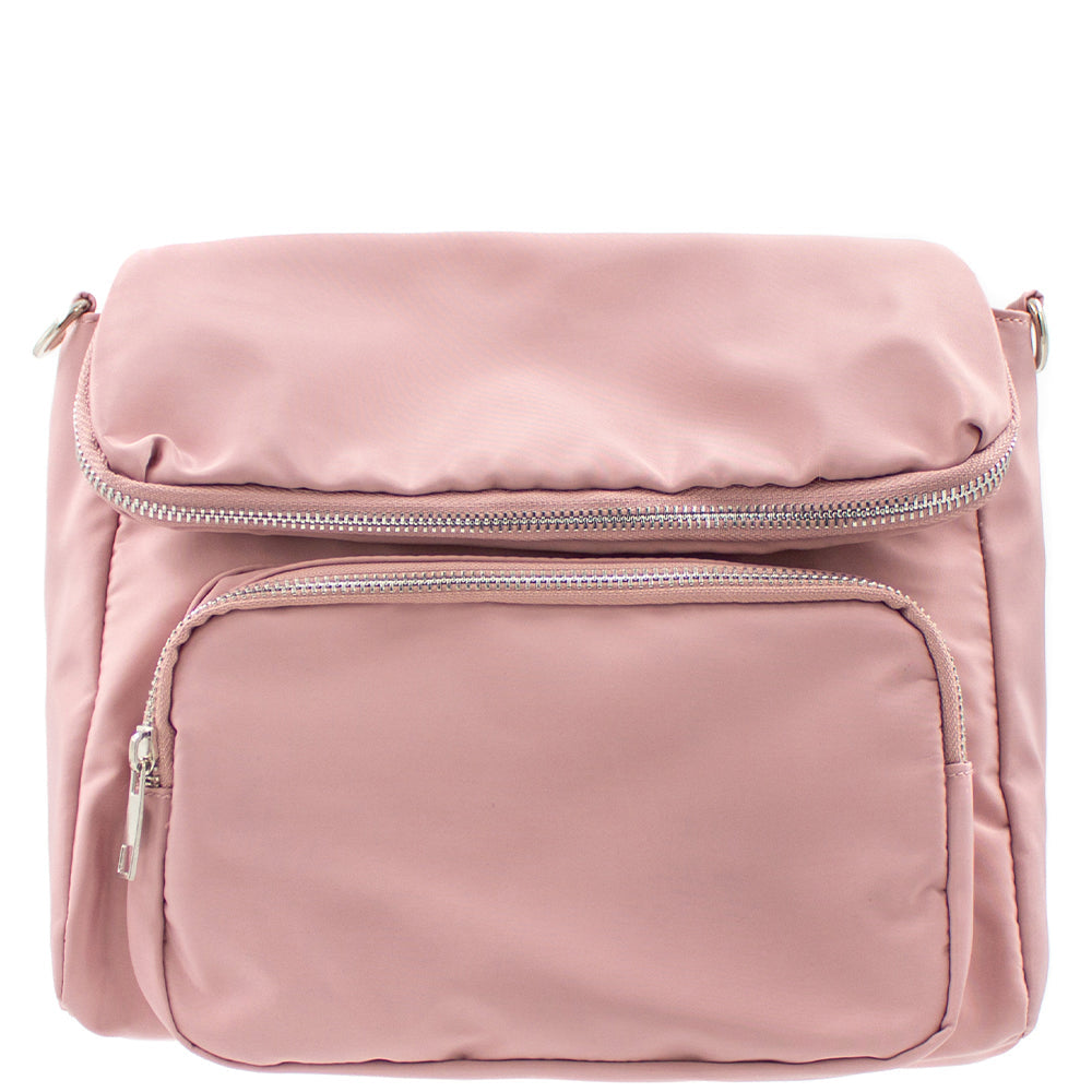Lisa Crossbody (Multiple Colors) - Charming Charlie