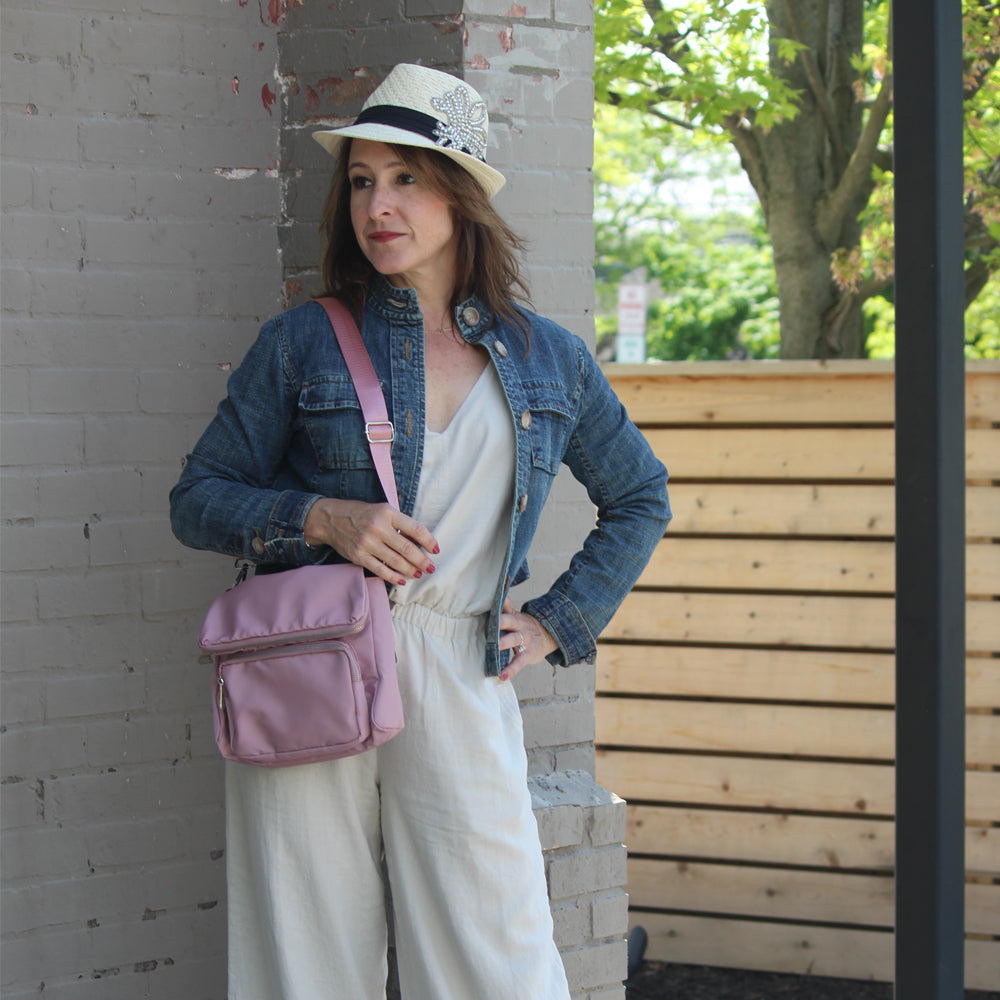 Lisa Crossbody (Multiple Colors) - Charming Charlie