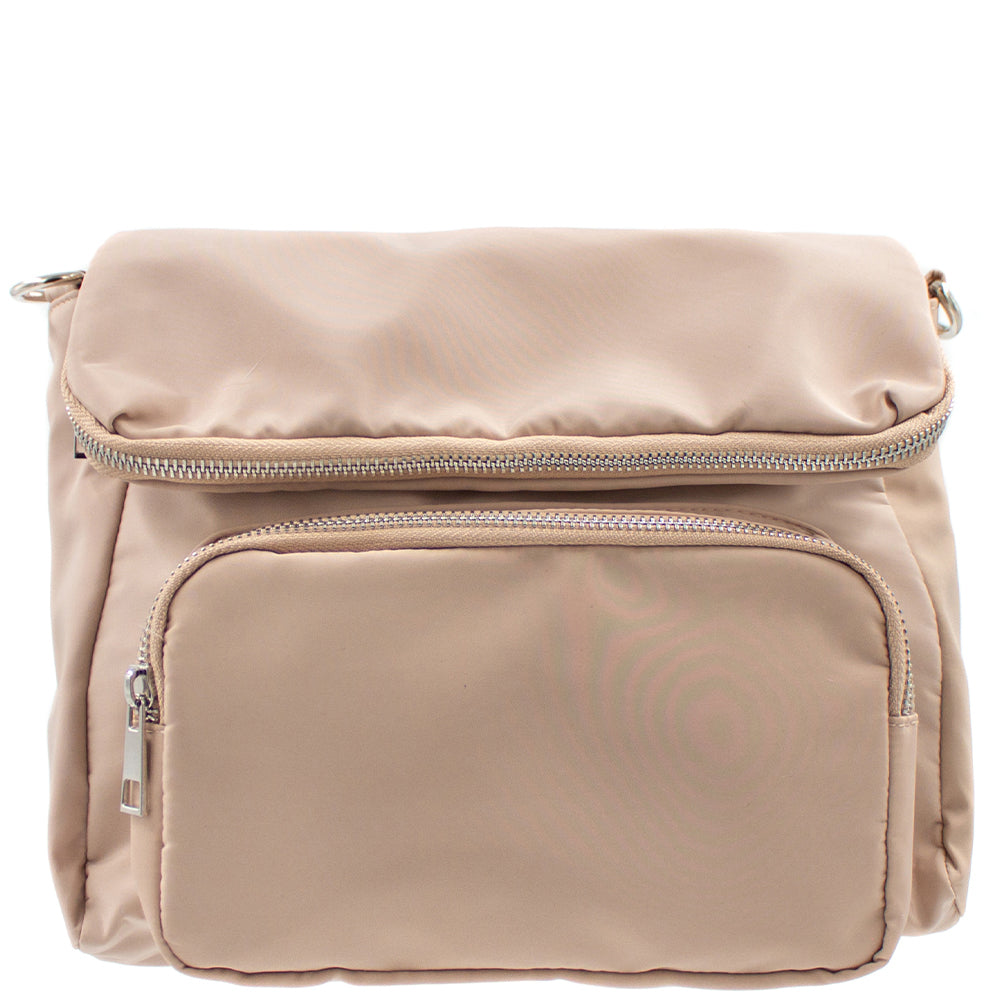 Lisa Crossbody (Multiple Colors) - Charming Charlie