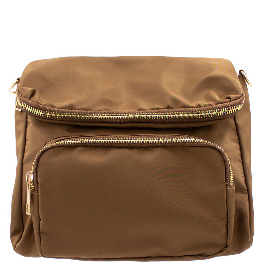 Lisa Crossbody (Multiple Colors) - Charming Charlie