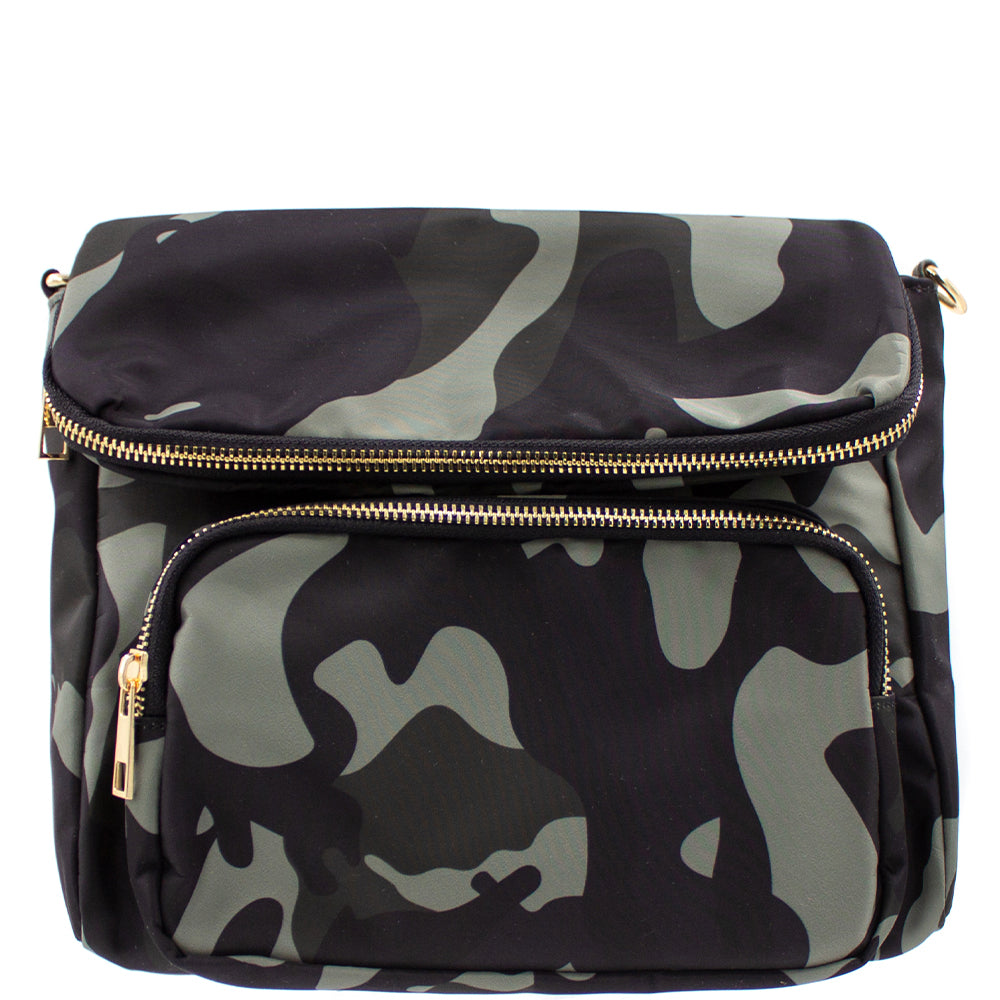 Lisa Crossbody (Multiple Colors) - Charming Charlie