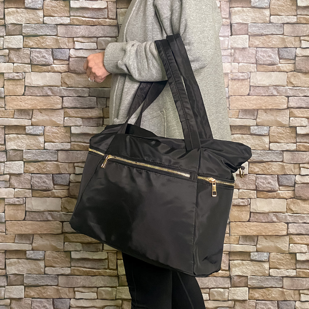 Lynn Tote (Multiple Colors) - Charming Charlie