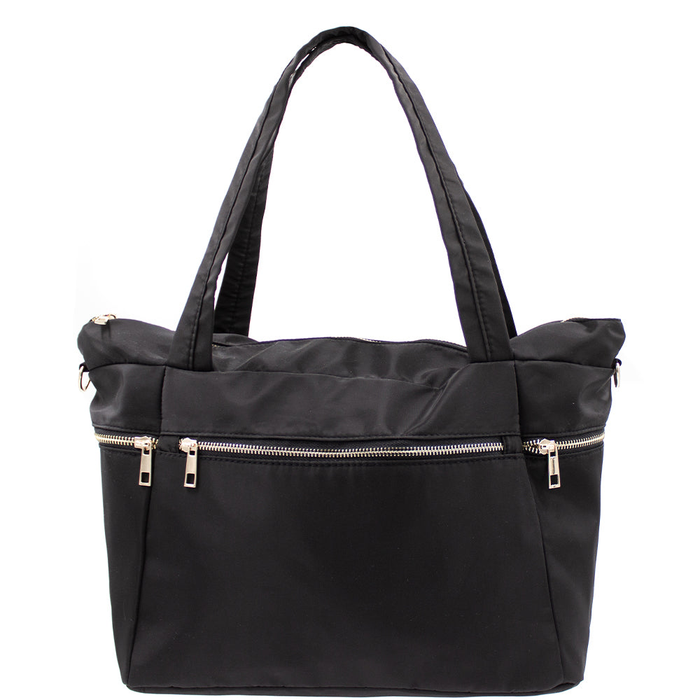 Lynn Tote (Multiple Colors) - Charming Charlie
