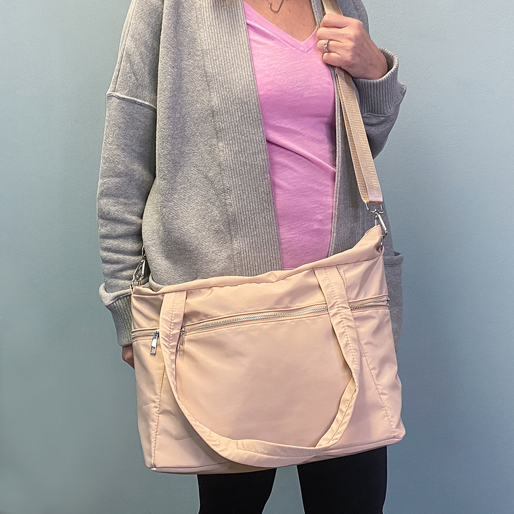 Lynn Tote (Multiple Colors) - Charming Charlie