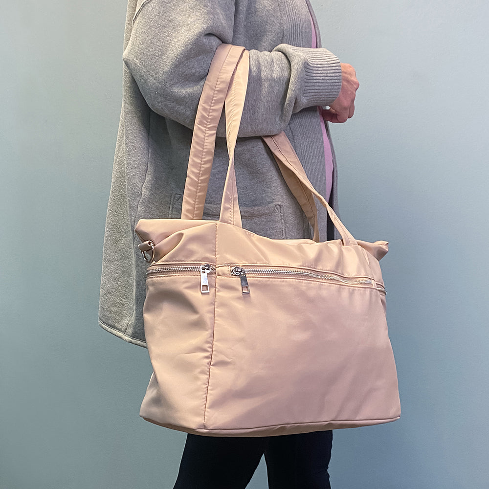 Lynn Tote (Multiple Colors) - Charming Charlie