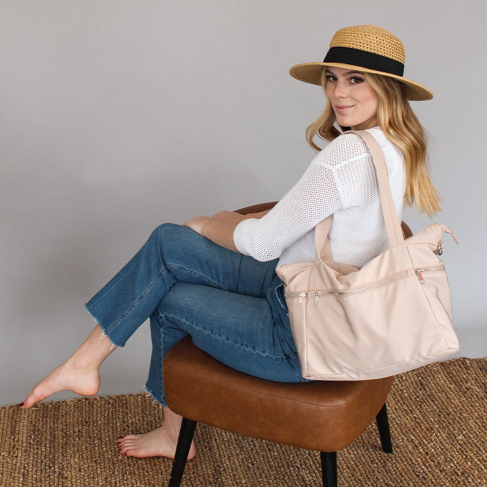 Lynn Tote (Multiple Colors) - Charming Charlie