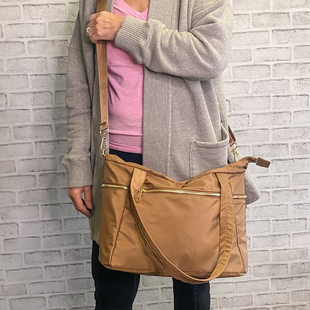 Lynn Tote (Multiple Colors) - Charming Charlie