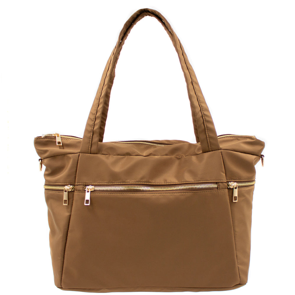 Lynn Tote (Multiple Colors) - Charming Charlie