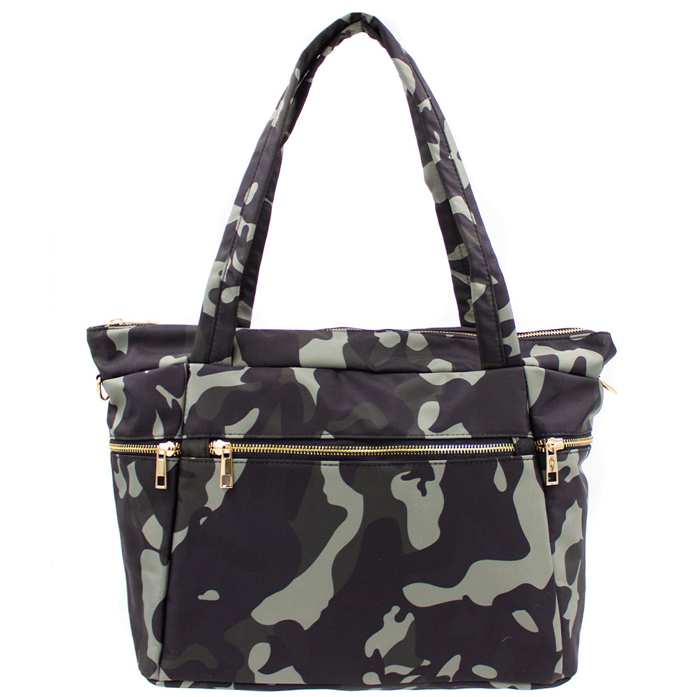 Lynn Tote (Multiple Colors) - Charming Charlie