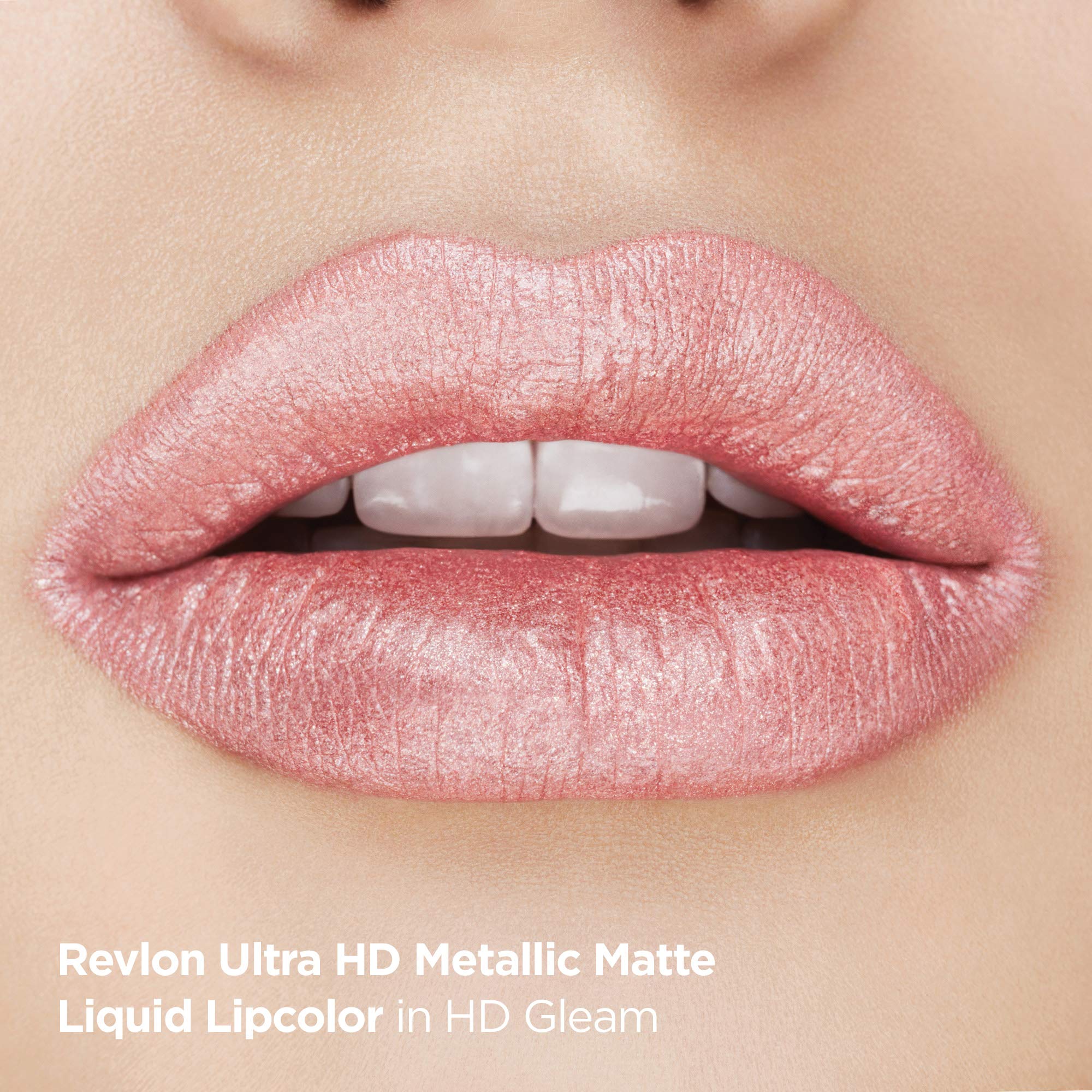 Revlon Ultra HD Matte Lipcolor, 0.2 Ounce - Charming Charlie