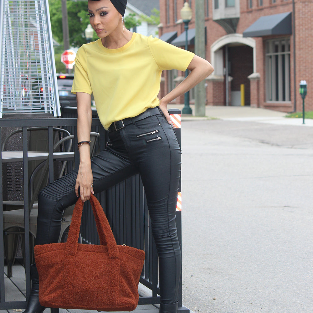 Aurora Tote - Charming Charlie
