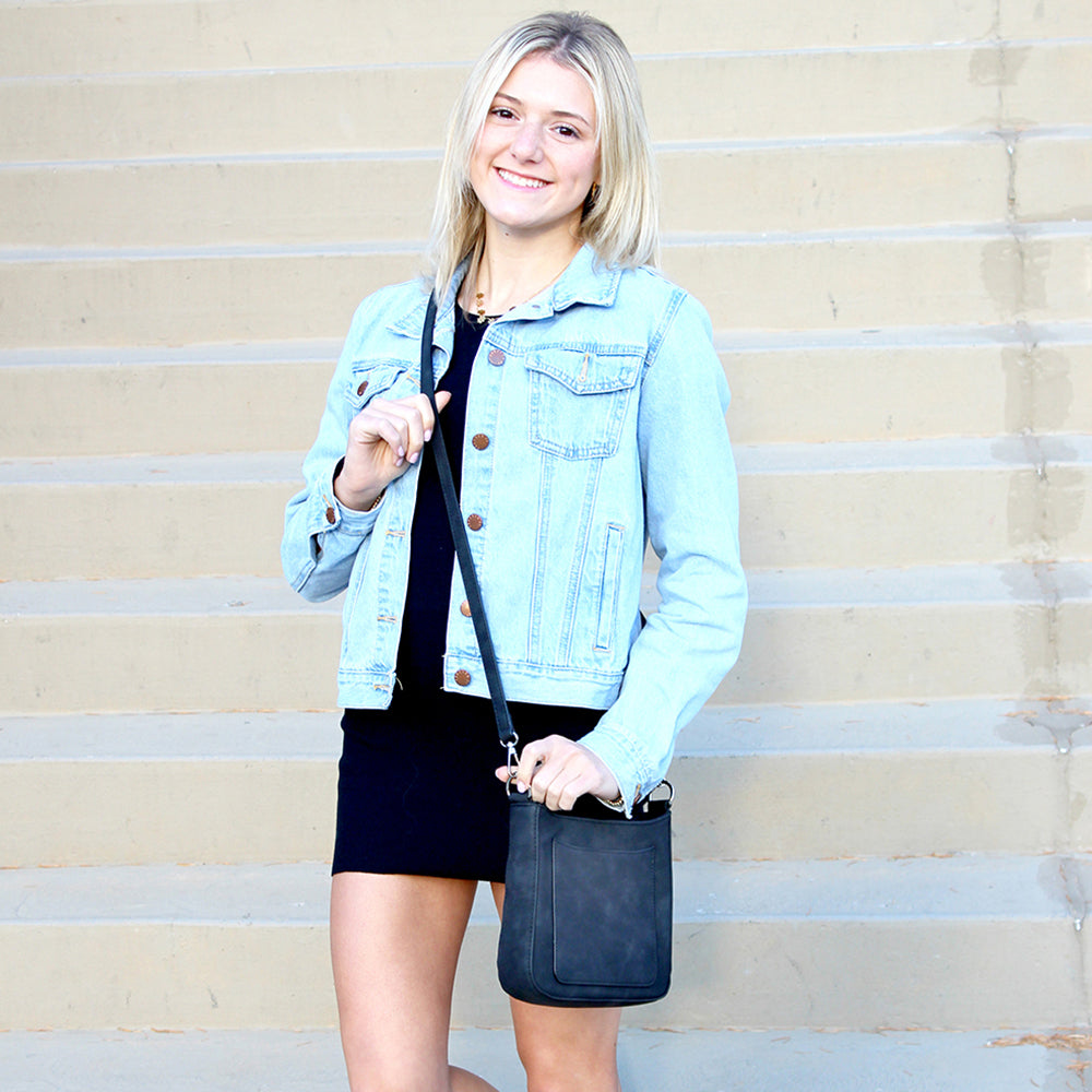 Ashley Crossbody (Multiple Colors) - Charming Charlie