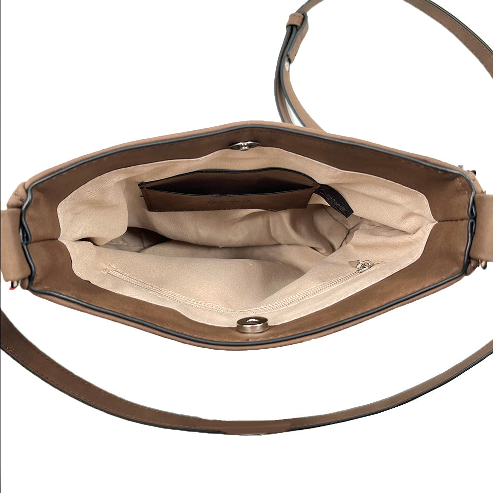Ashley Crossbody (Multiple Colors) - Charming Charlie