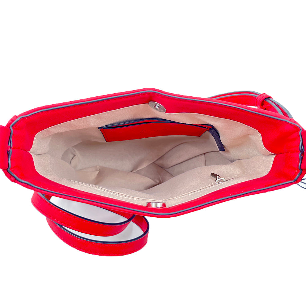 Ashley Crossbody (Multiple Colors) - Charming Charlie