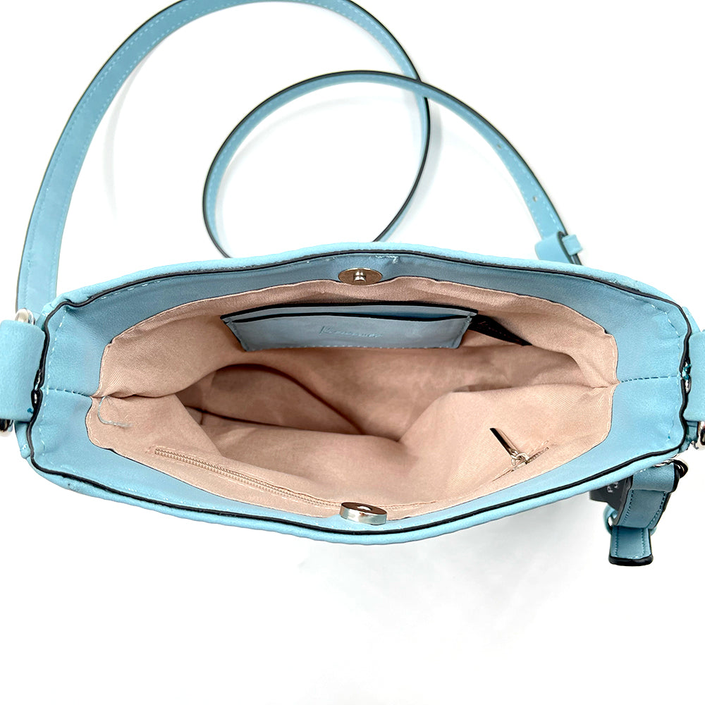 Ashley Crossbody (Multiple Colors) - Charming Charlie
