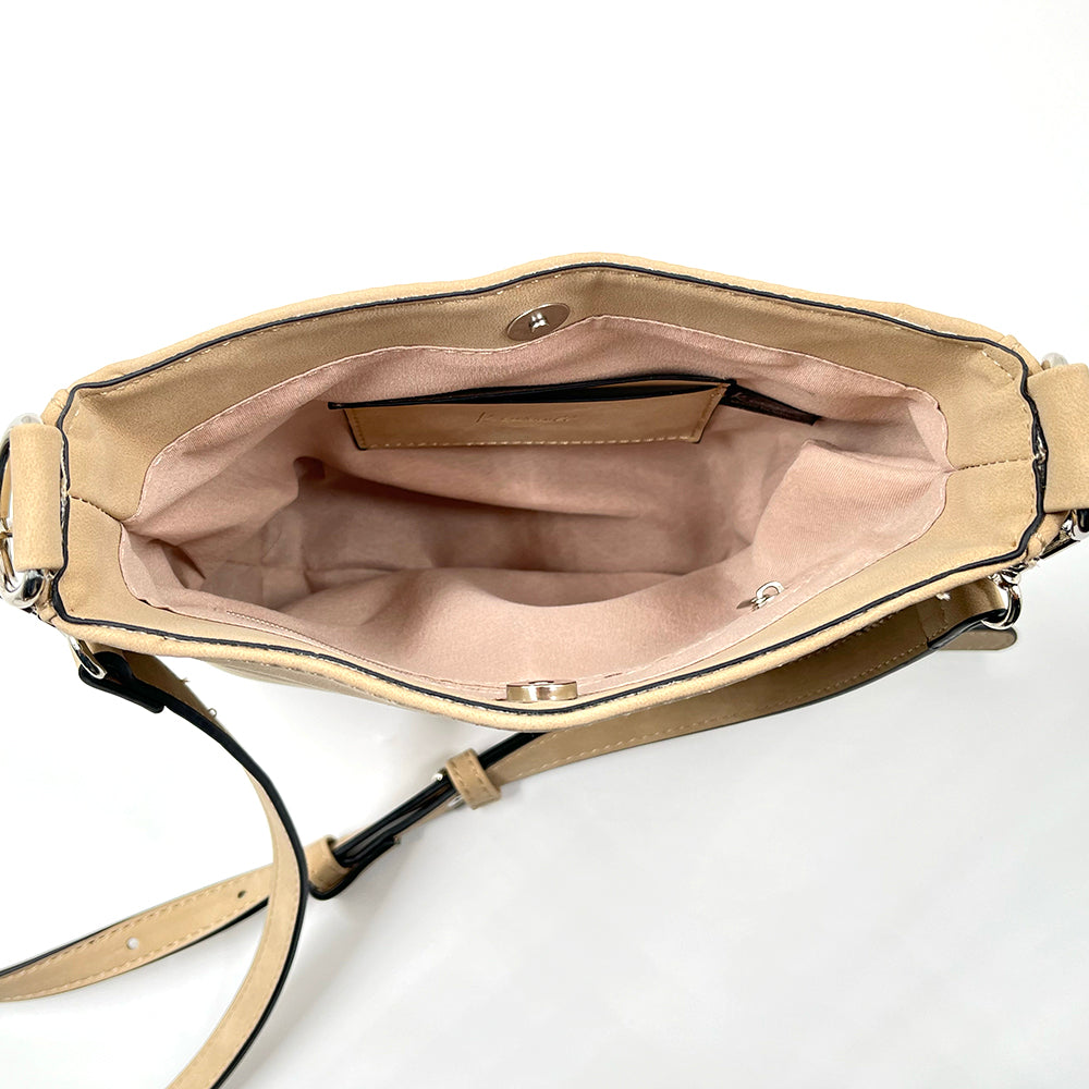Ashley Crossbody (Multiple Colors) - Charming Charlie
