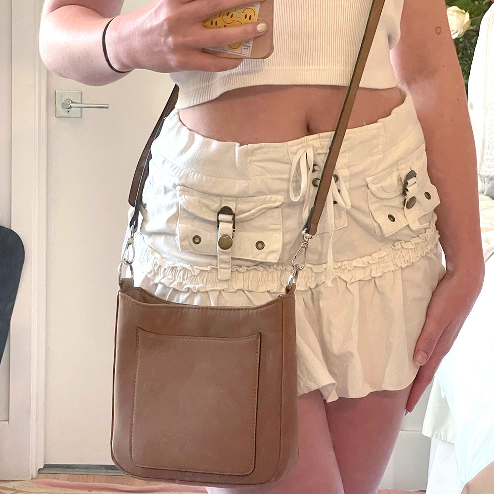 Ashley Crossbody (Multiple Colors) - Charming Charlie