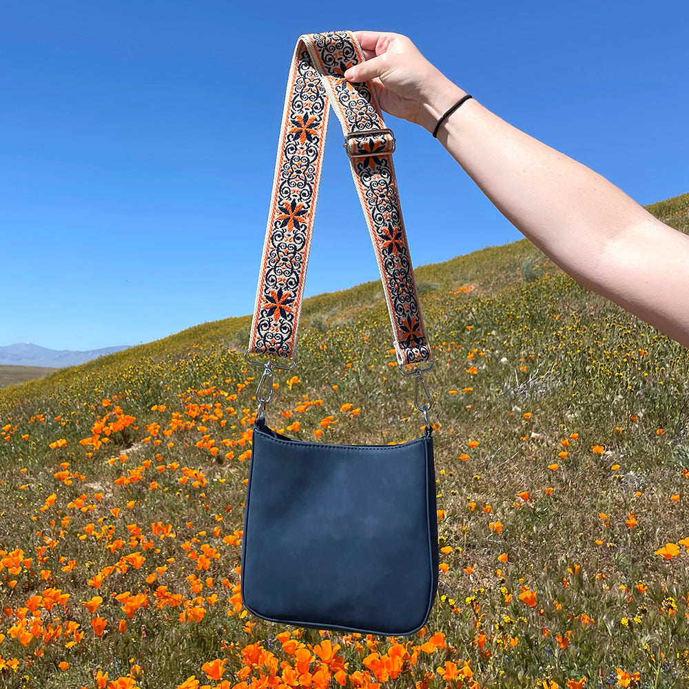 Ashley Crossbody (Multiple Colors) - Charming Charlie