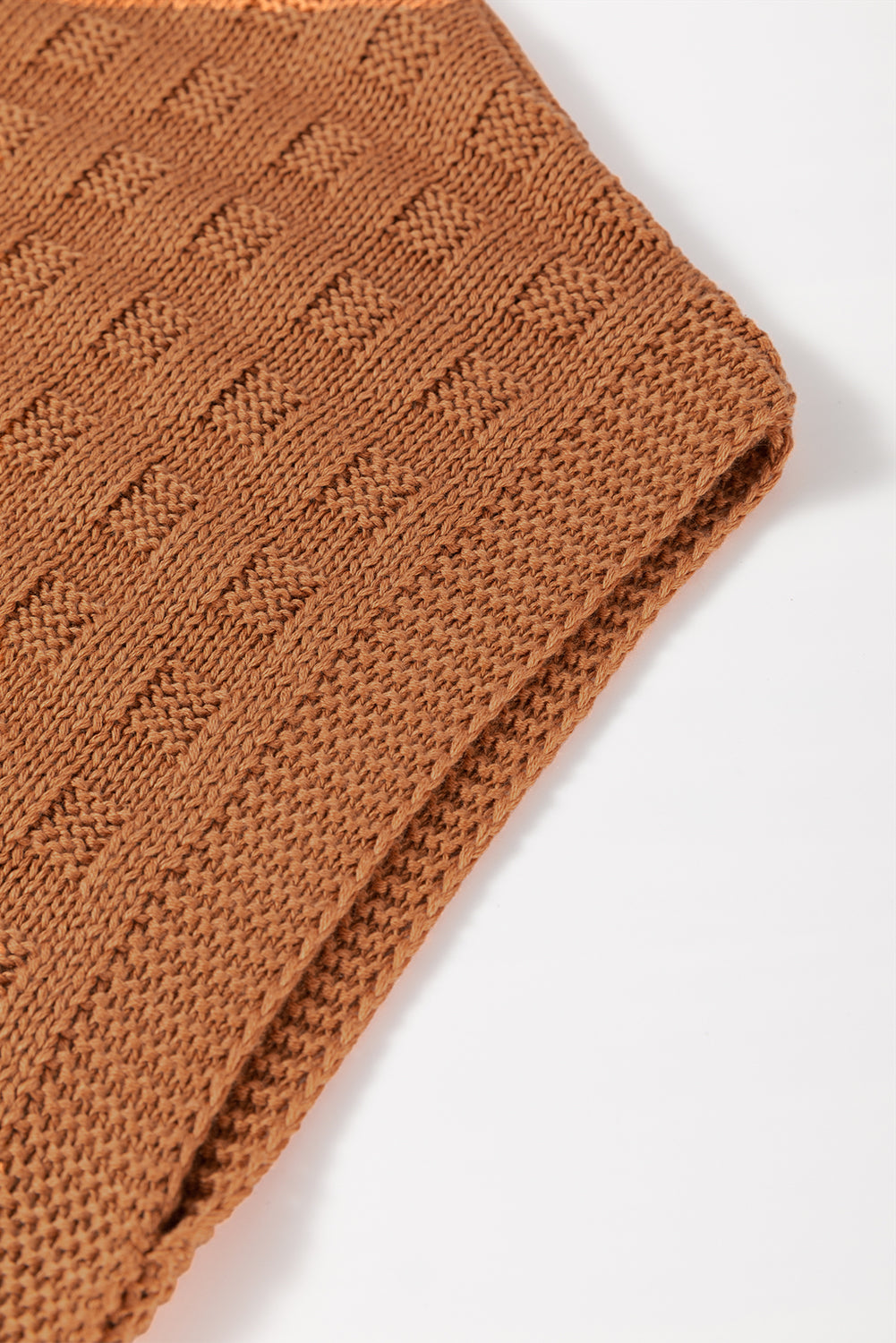Round Neck Cap Sleeve Sweater Vest - Charming Charlie