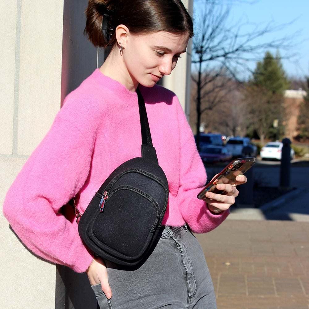 Shelly Sling Crossbody Bag - Charming Charlie