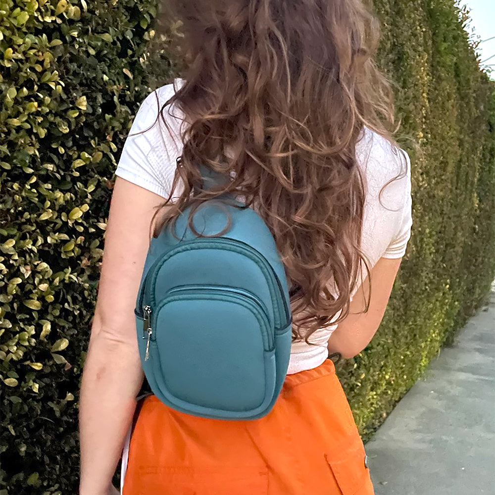 Shelly Sling Crossbody Bag - Charming Charlie