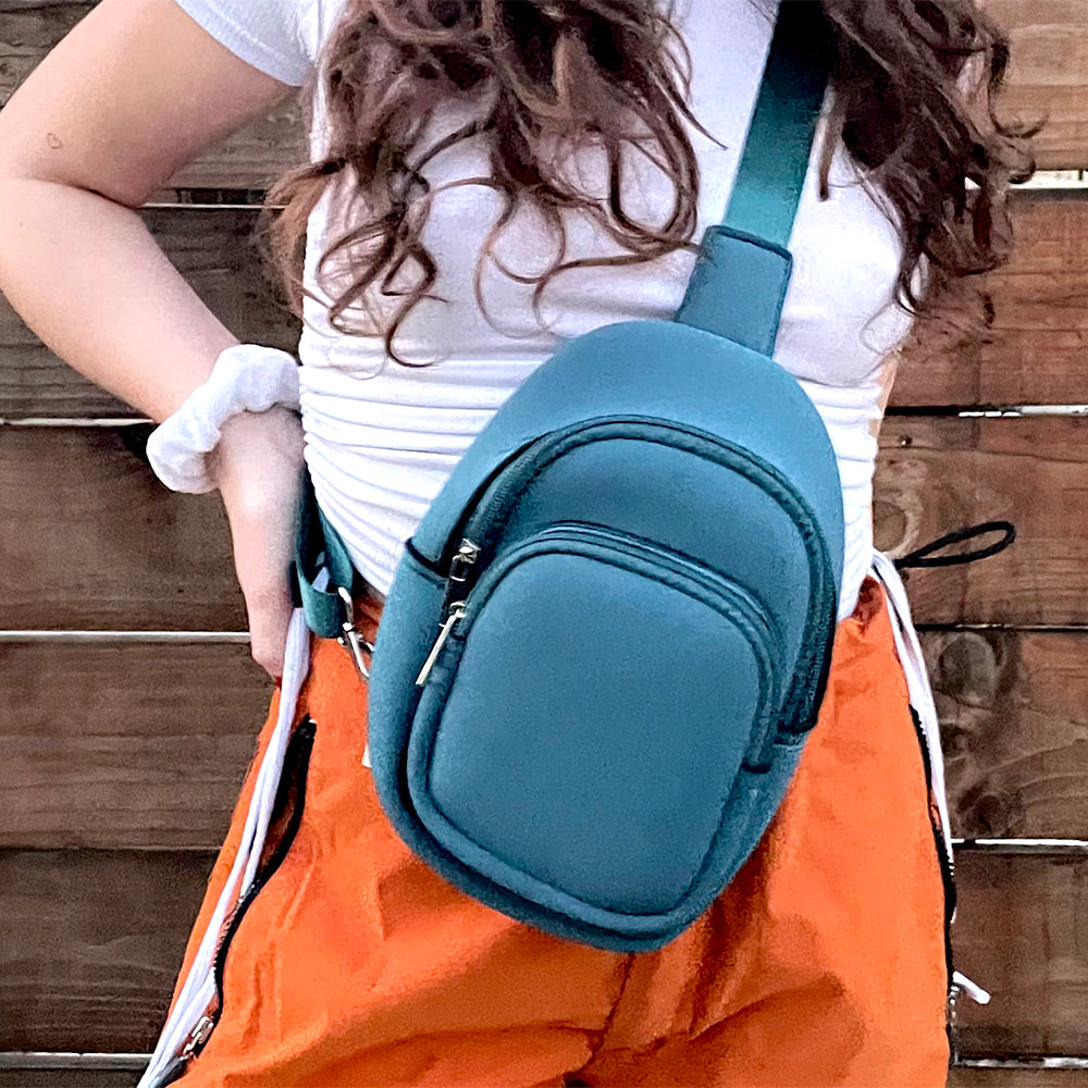Shelly Sling Crossbody Bag - Charming Charlie