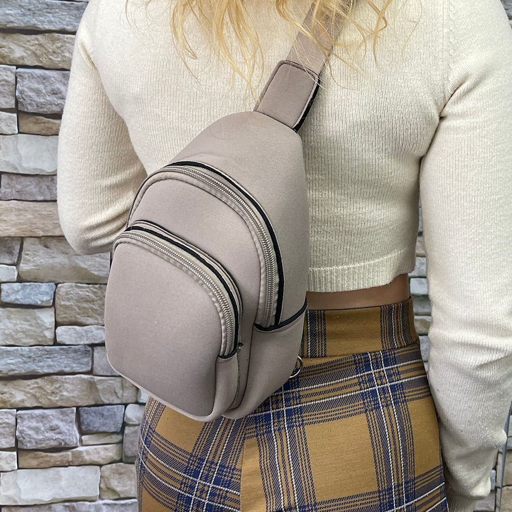Shelly Sling Crossbody Bag - Charming Charlie