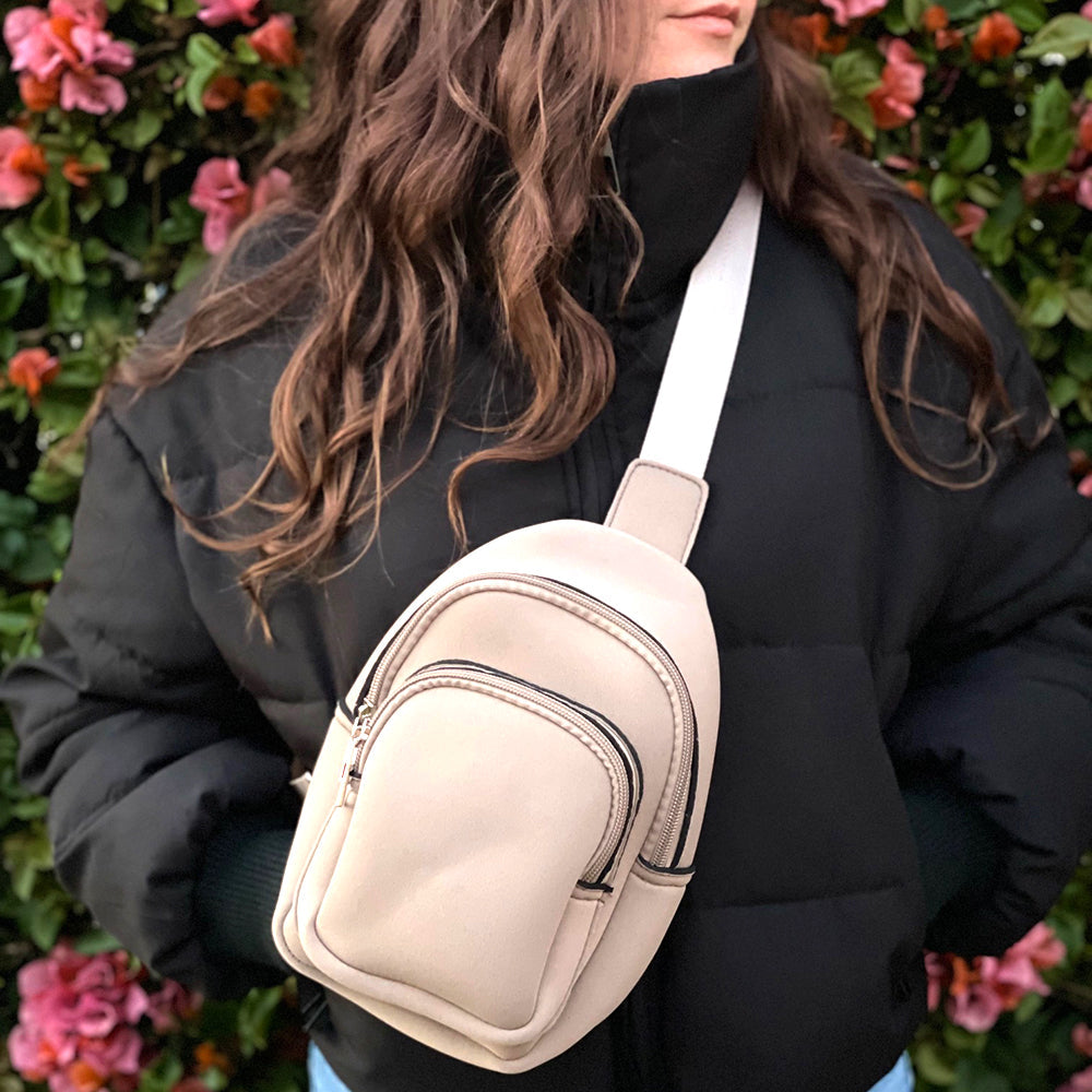 Shelly Sling Crossbody Bag - Charming Charlie