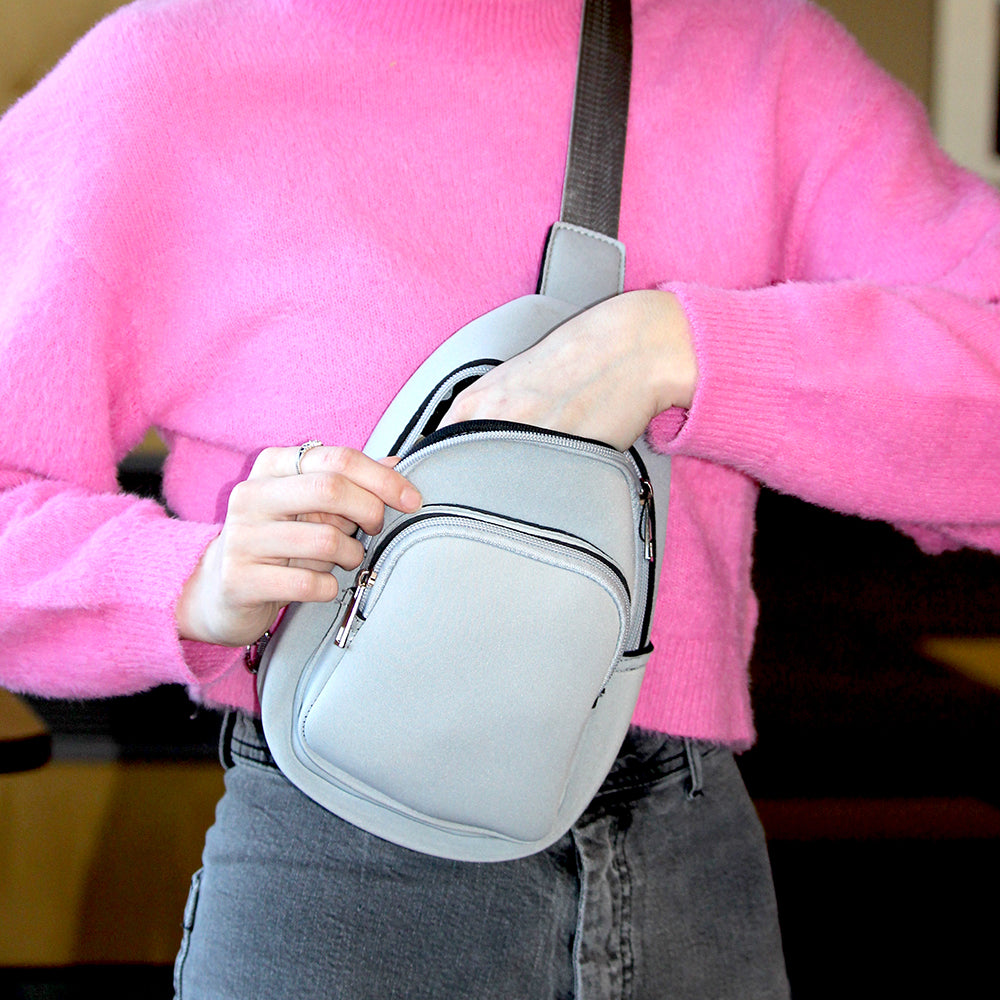 Shelly Sling Crossbody Bag - Charming Charlie