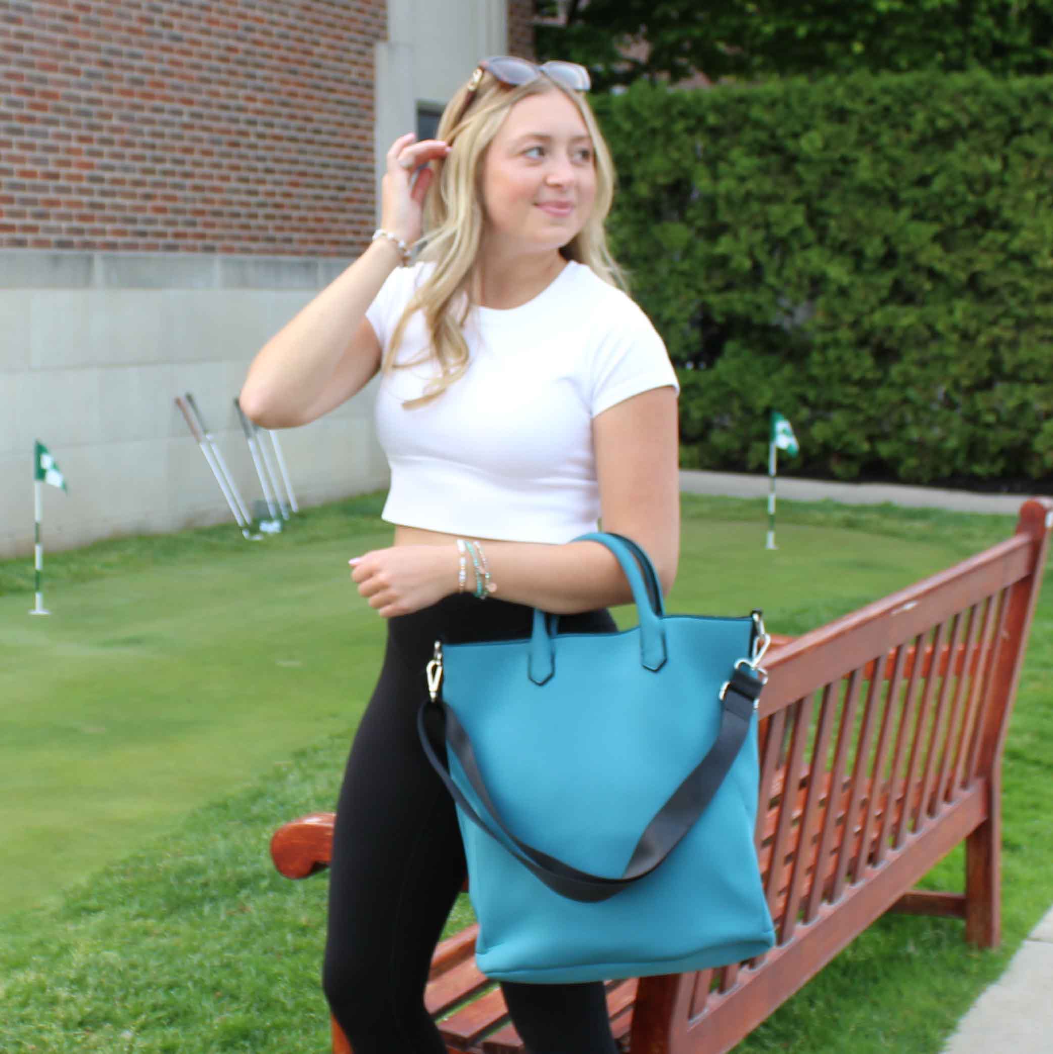 Venus Tote - Charming Charlie